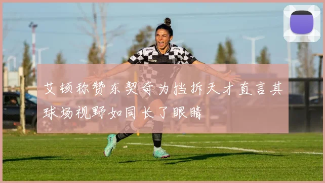 艾顿称赞东契奇为挡拆天才直言其球场视野如同长了眼睛