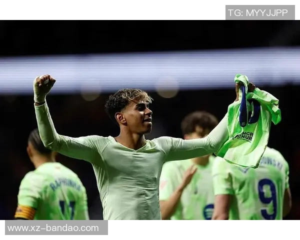 亚马尔重返巴塞罗那积极进行康复治疗全力恢复状态